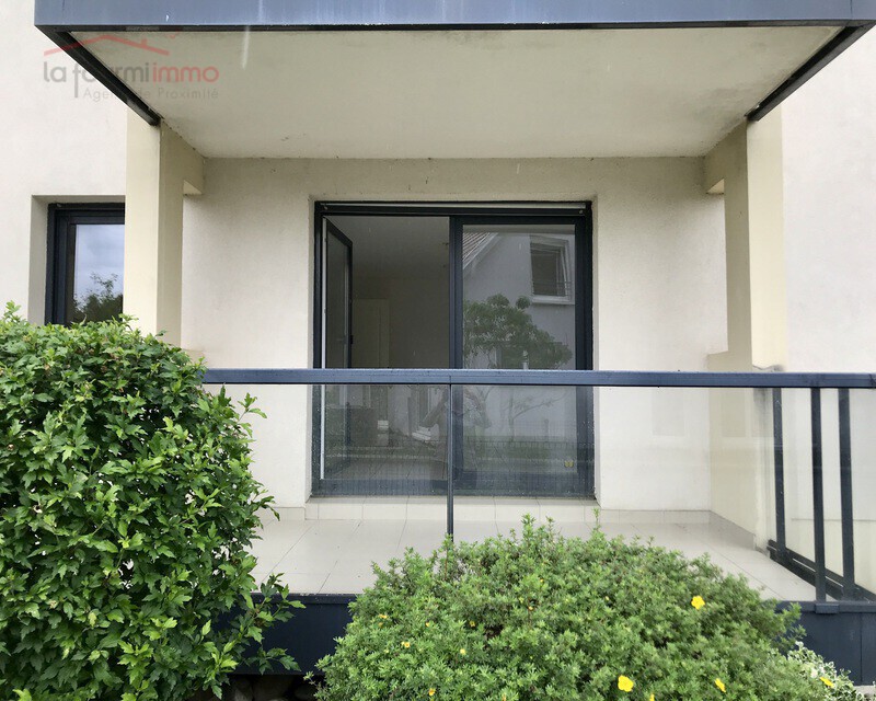 appartement F2 dans résidence récente - Img 5347
