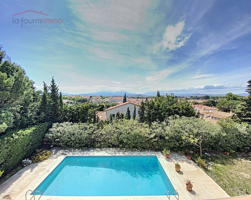 Maison de prestige vue Canigou - Cabestany - F4dde5b5-c83f-4344-a197-262c6c92cb64