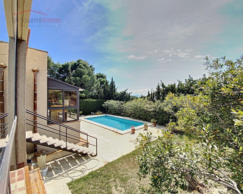 Maison de prestige vue Canigou - Cabestany - Bd85b3d0-ce12-4934-aece-be8cf718c07a