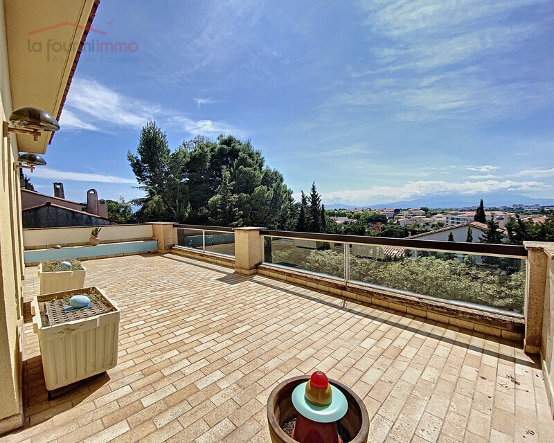 Maison de prestige vue Canigou - Cabestany - 4ae2643f-6c4a-4f33-ade5-b341bbbaff55