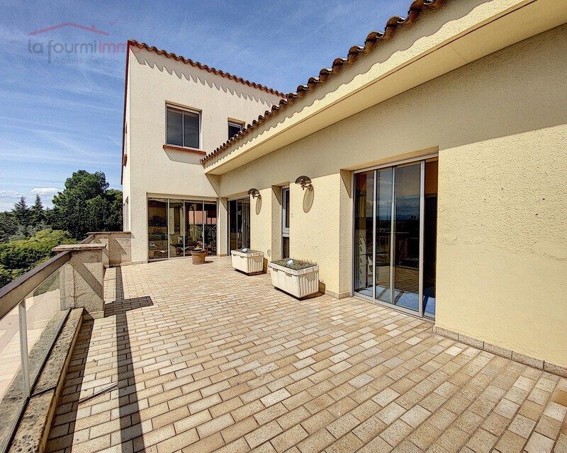 Maison de prestige vue Canigou - Cabestany - Abd8edb0-1c05-4e2a-b295-5fda3d15afdd