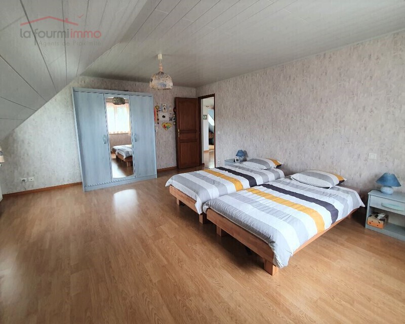 Belle maison d'architecte au calme - 01