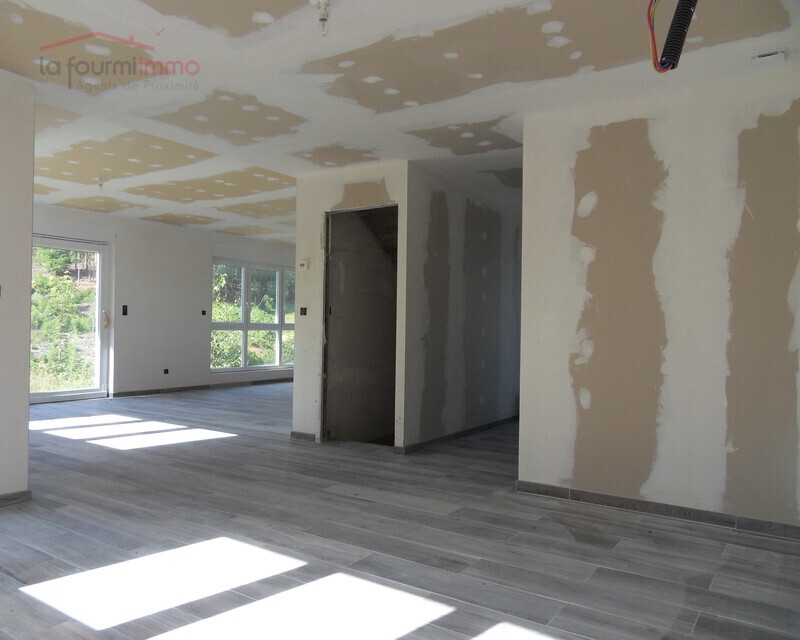 Maison neuve de 125 m² sur 16 Ares à  Reyersviller en Exclusivité - Sdc14349