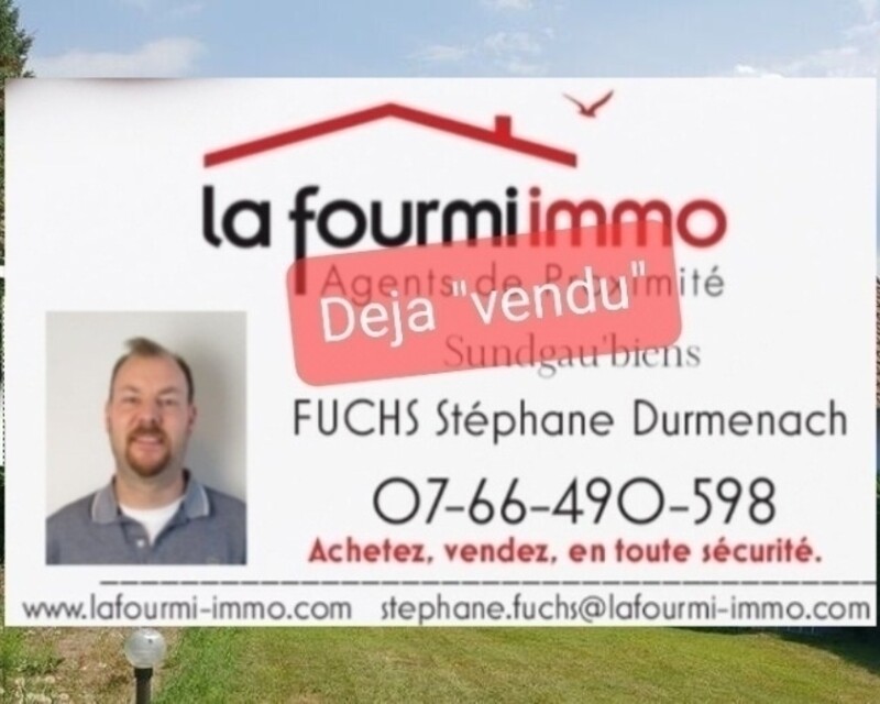 Stephane la fourmi immo Durmenach . Maison 4 pieces a sur 7 ares. - Screenshot 20220403-163720 gallery.jpeg