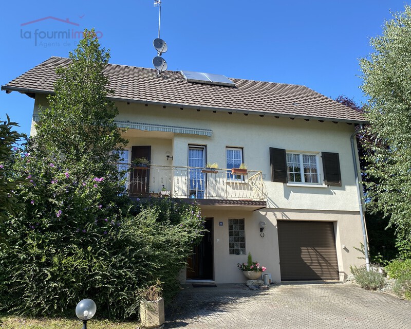 Maison 6 Pièces. 68220 Liebenswiller - #remybenoitmeyer #nouveaute #immobilier #maison  #liebenswiller  #lafourmiimmo  #immo #vente #agentimmobilier #realestate #investissement #hautrhin  #habitat #consultant #rbmconsultantimmo #consultantimmo