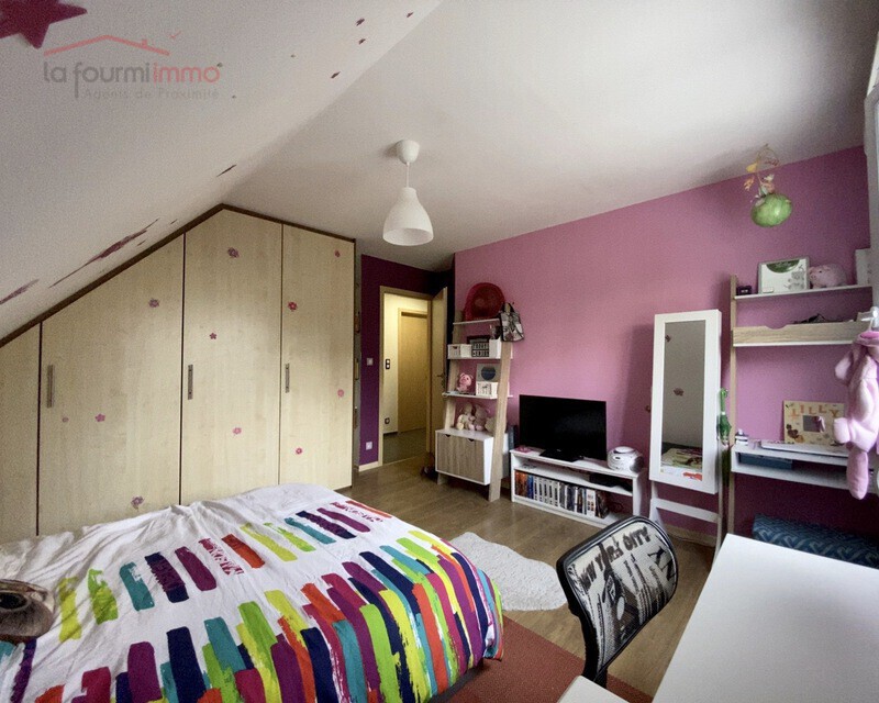 Maison à Forstheim - Chambre enfant 2