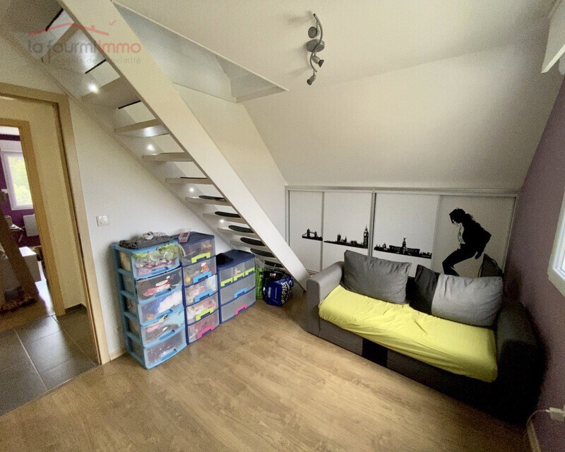 Maison à Forstheim - Chambre enfant duplex 2