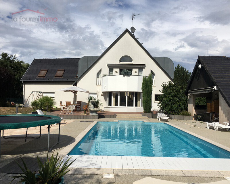 Bien d´exception au golf de La Wantzenau (67610) - Ext