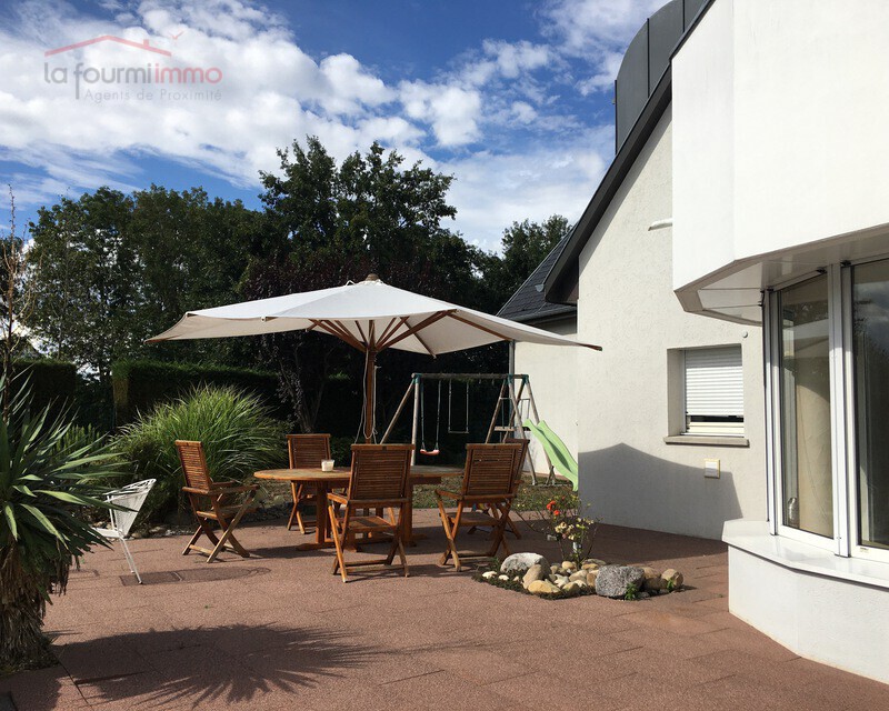 Bien d´exception au golf de La Wantzenau (67610) - Terrasse