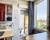 Appartement T3 Vue dégagée et carré de jardin - Balcon
