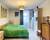 Appartement T3 Vue dégagée et carré de jardin - Chambre 2