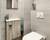 Appartement T3 Vue dégagée et carré de jardin - Toilettes séparés