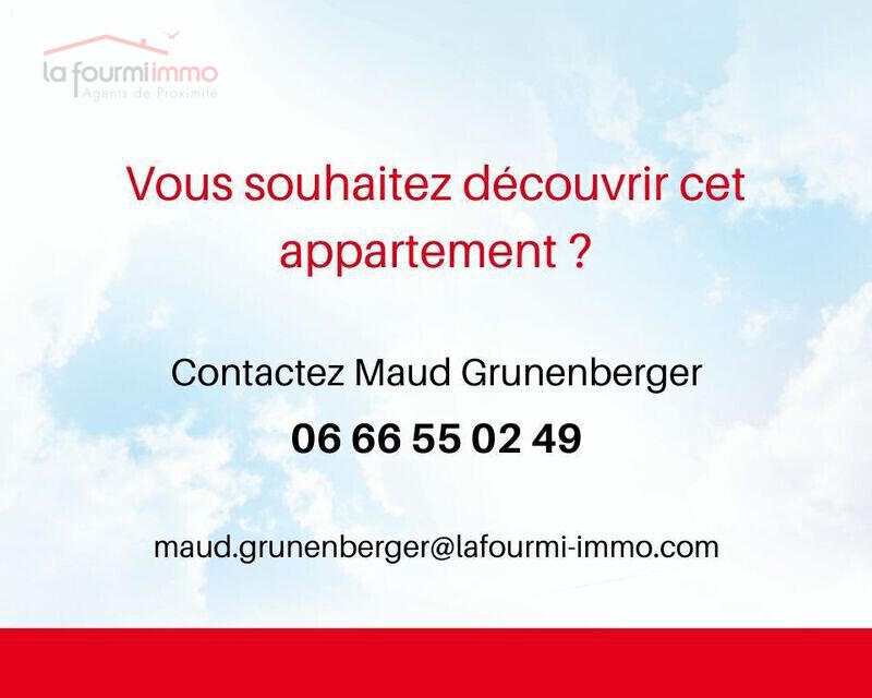 Appartement 3 pièce dans résidence de 2015 - Vous souhaitez d couvrir cet appartement -2