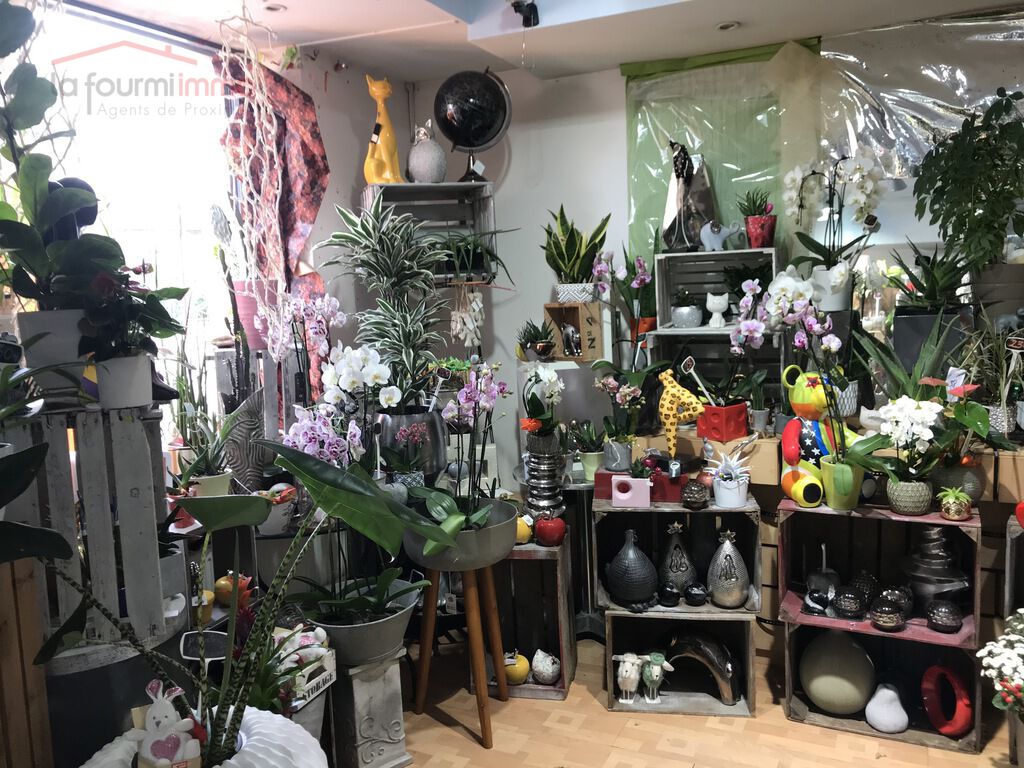 Vente d'un fonds de commerce, magasin de fleurs à Morhange - Img 3842 1 