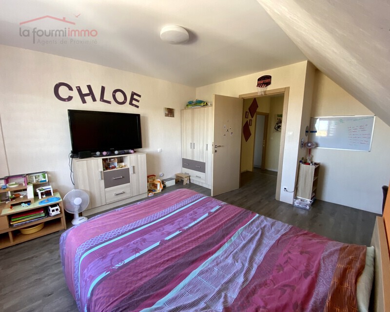 Maison à Forstheim - Chambre enfant 1