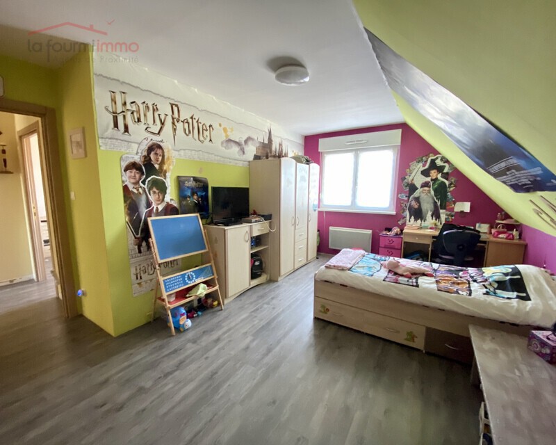 Maison à Forstheim - Chambre enfant 2