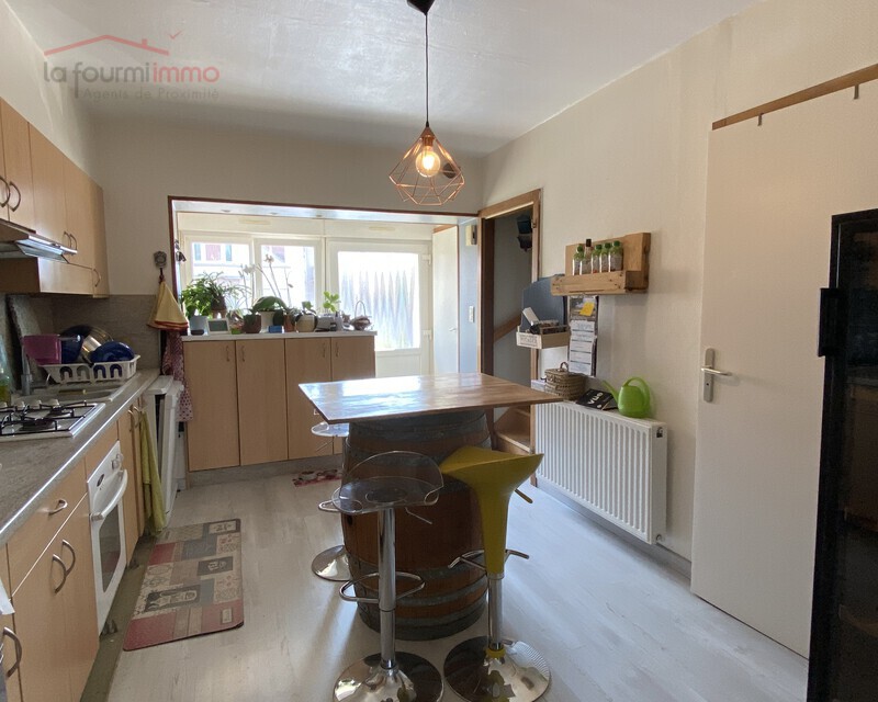 Maison 4 pièces Ensisheim 68190 Haut-Rhin - #remybenoitmeyer #immobilier #maison #ensisheim  #lafourmiimmo #agentimmobilier #realestate #investissement #hautrhin #habitat #lafourmi #immo #hautrhin #consultant #rbmconsultantimmo #rbmimmo