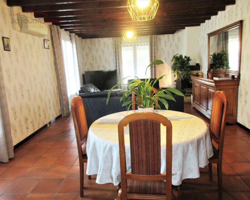Maison de plain-pied sur une belle parcelle - Img 7948  2 