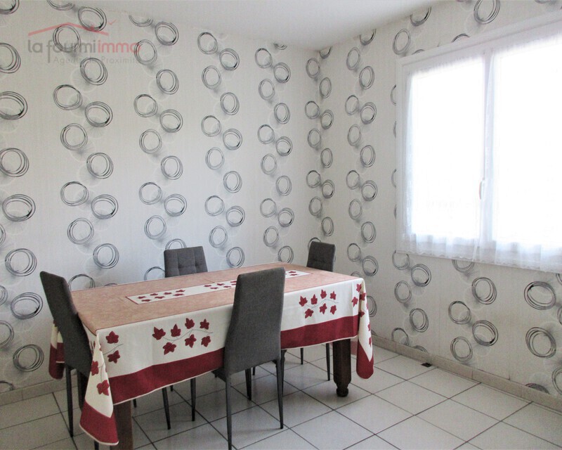 Maison de plain-pied sur une belle parcelle - Img 7950  2 