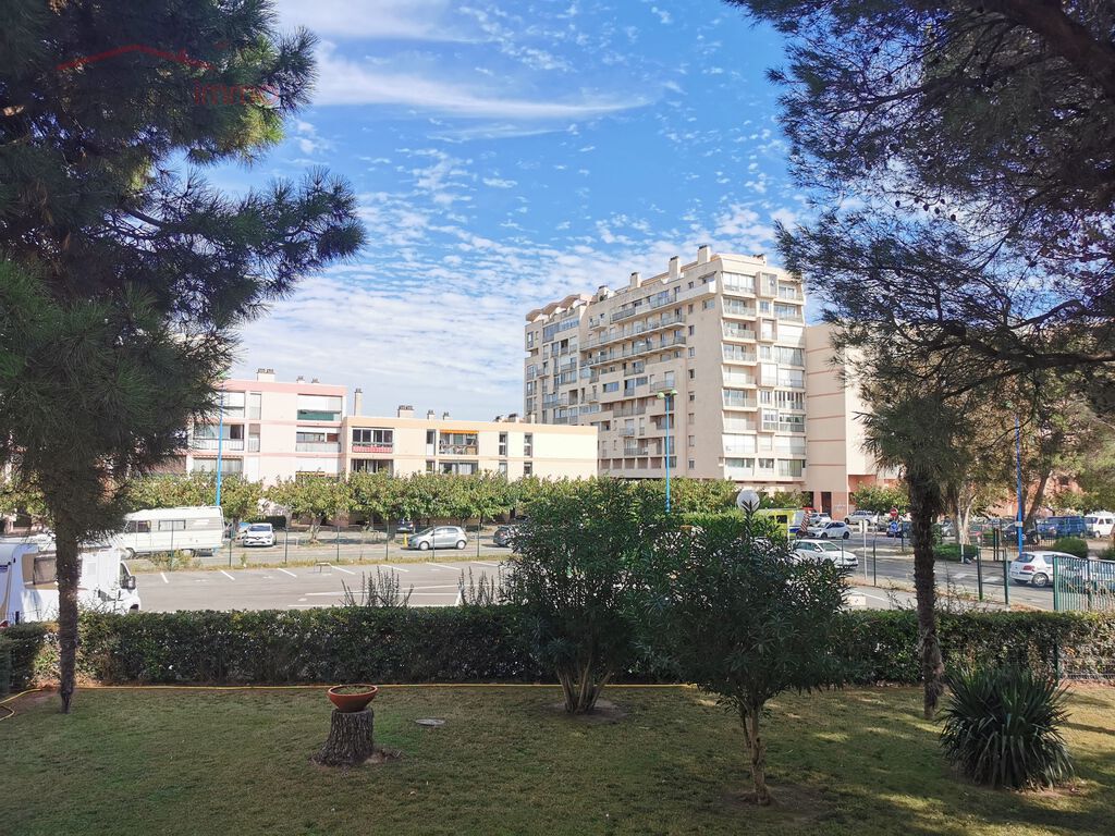 Joli appartement refait T2 37m² utile - Port Saint Cyprien - Img 20201009 152752