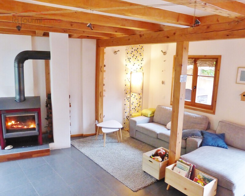 Chaleureuse maison de 168m² dans une grange rénovée - 3