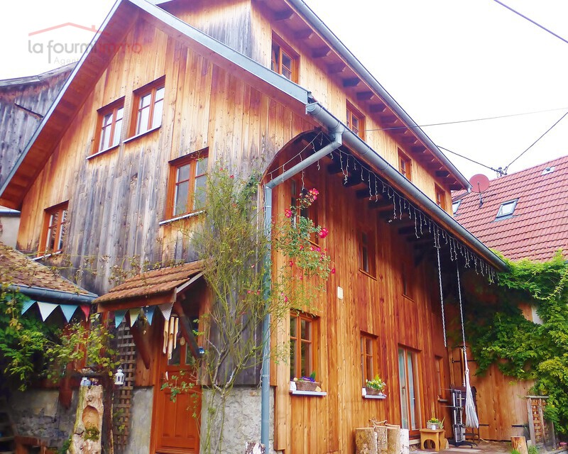 Chaleureuse maison de 168m² dans une grange rénovée - 14