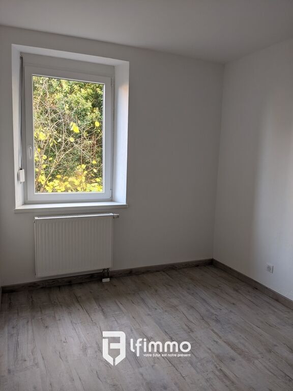 Appartement 3 pièces 80 m² - Chambre 2 rdc