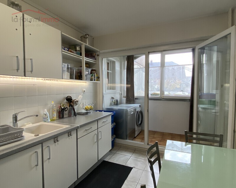 Appartement 4 pièces + garage, 68260 Kingersheim. Haut-Rhin - #remybenoitmeyer #immobilier #kingersheim #appartement  #rbmimmo  #lafourmiimmo #agentimmobilier #realestate #investissement #hautrhin #habitat #lafourmi #immo #hautrhin #consultant #rbmconsultantimmo