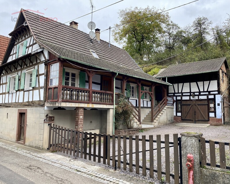 Maison 5 pièces avec dépendances ..Vendu.. - MAISON EXTERIEUR