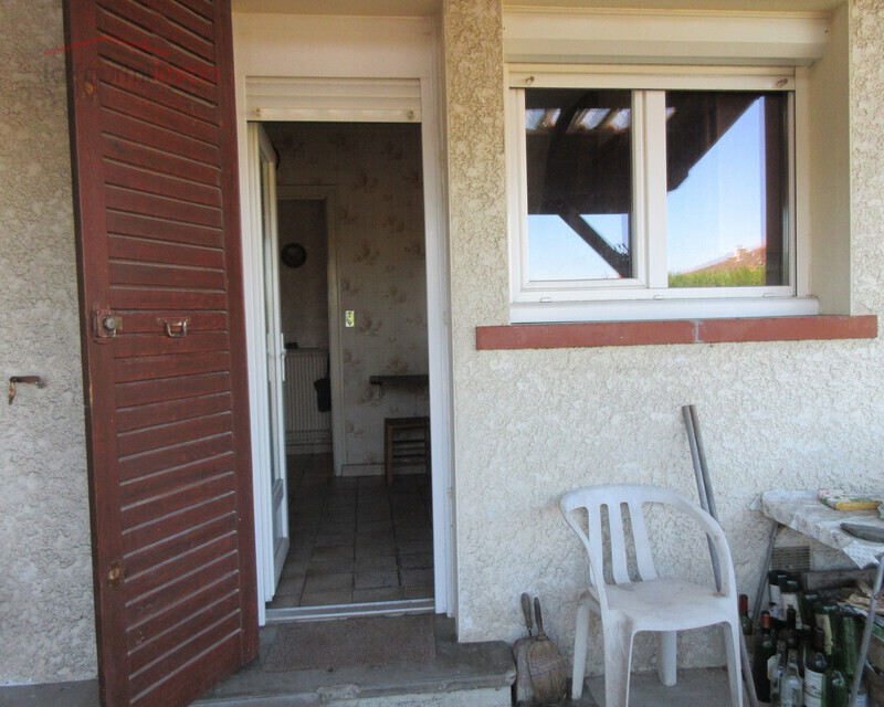 Maison plain pied - Img 8257