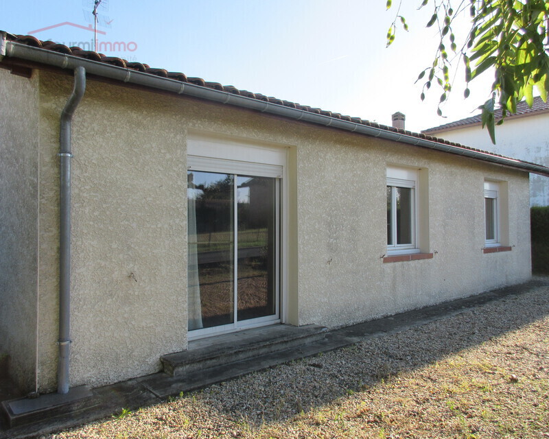 Maison plain pied - Img 8076