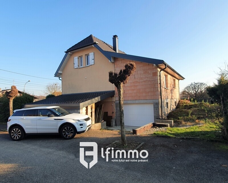 Charmante maison familiale au calme - 03