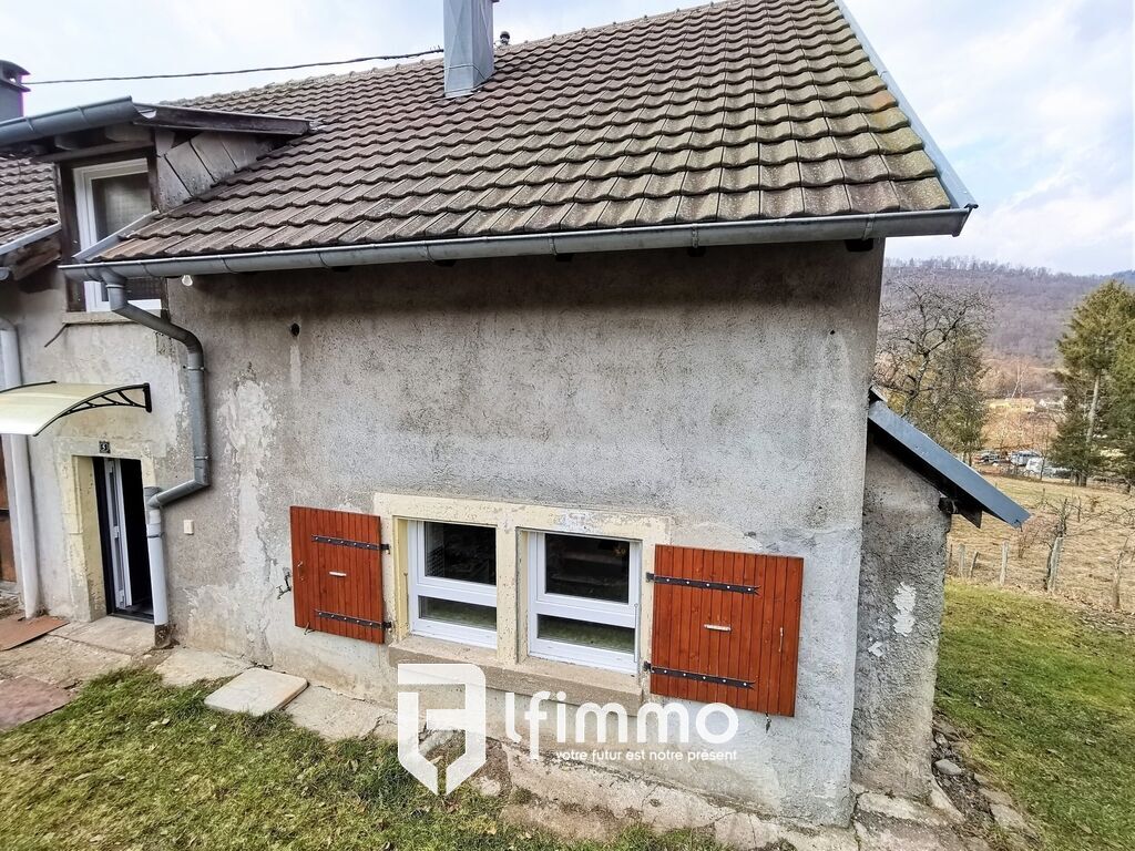 Maison avec terrasse, jardinet et parking à Mollau (68470) - Img 20190228 155547