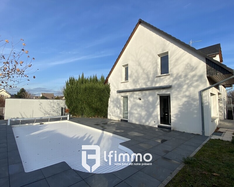 Maison 6 pièces 68500 Issenheim, Haut-Rhin - #remybenoitmeyer #rbmimmo #immobilier #lafourmiimmo #immo #agentimmobilier #realestate #investissement #hautrhin #habitat #lafourmi #consultant #rbmconsultantimmo #nouveauté #issenheim