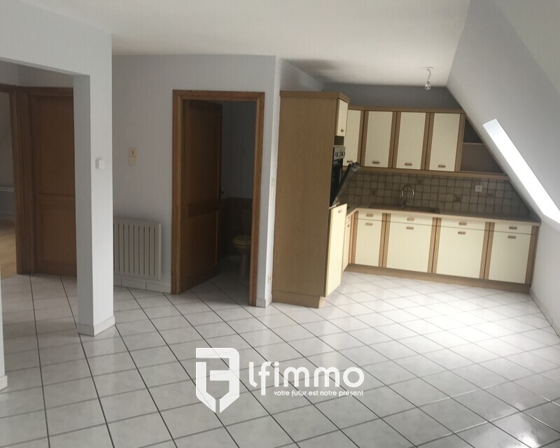 Appartement 3 pièces + Garage 68500 Guebwiller, Haut-Rhin - #appartement #guebwiller #rbmimmo