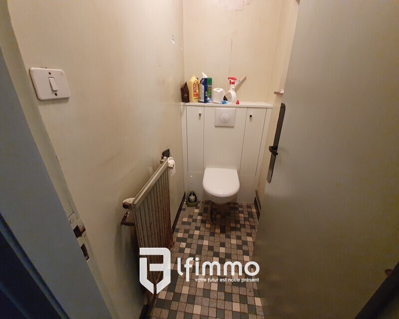 Maison d'environ 110 m2 à Gundershoffen sous compromis.  - 041
