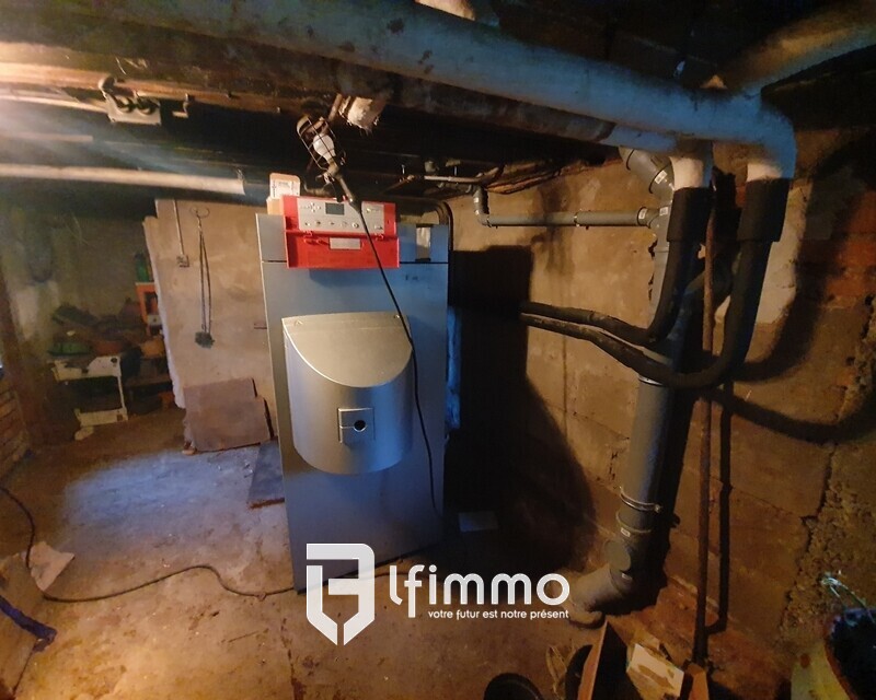 Maison d'environ 110 m2 à Gundershoffen sous compromis.  - 059