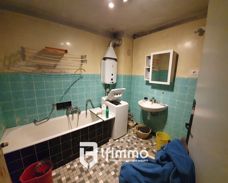 Maison d'environ 110 m2 à Gundershoffen sous compromis.  - 043