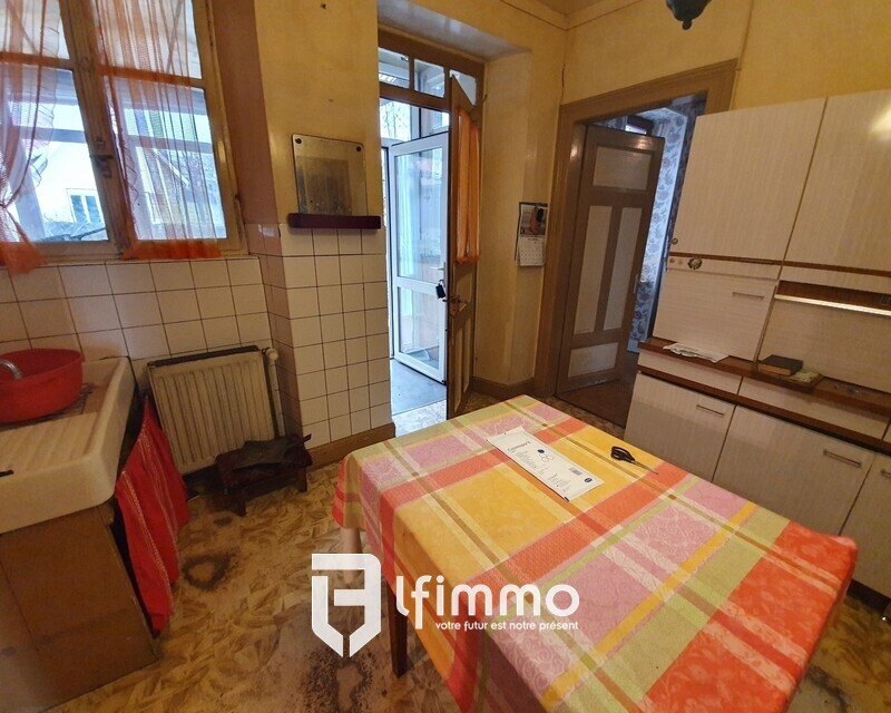 Maison d'environ 110 m2 à Gundershoffen sous compromis.  - 027