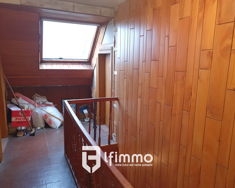 Maison d'environ 110 m2 à Gundershoffen sous compromis.  - 031