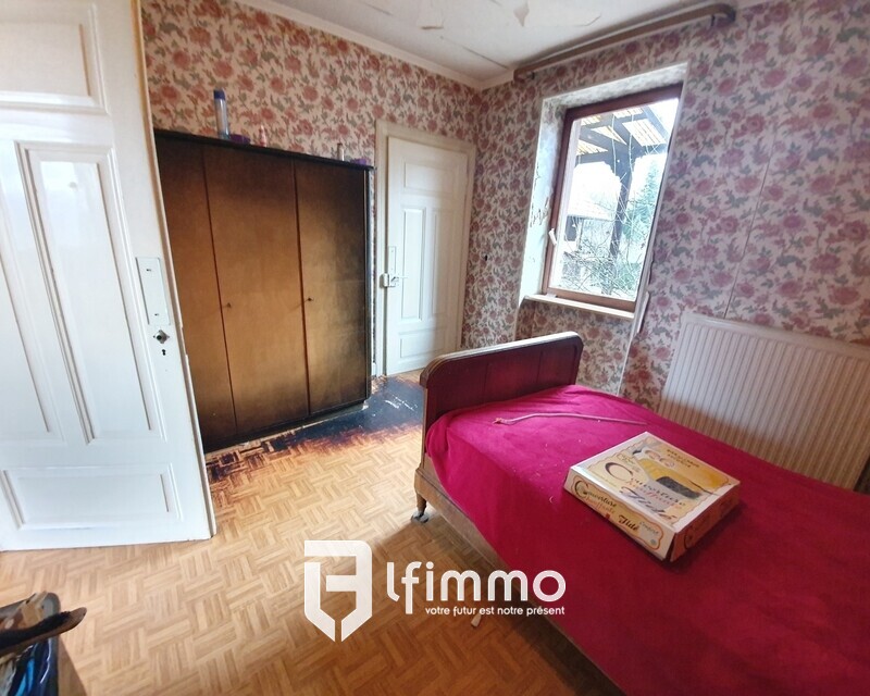 Maison d'environ 110 m2 à Gundershoffen sous compromis.  - 022