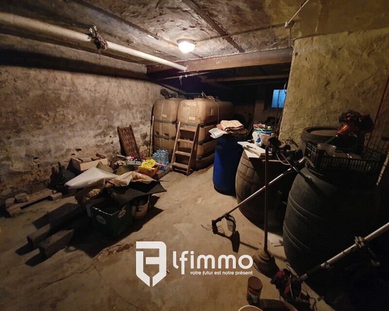 Maison d'environ 110 m2 à Gundershoffen sous compromis.  - 053