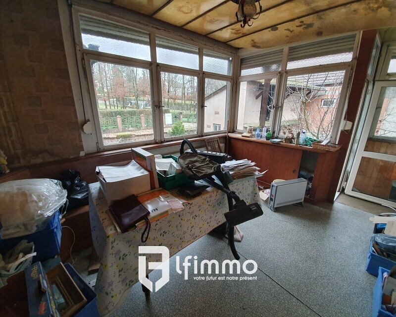 Maison d'environ 110 m2 à Gundershoffen sous compromis.  - 044