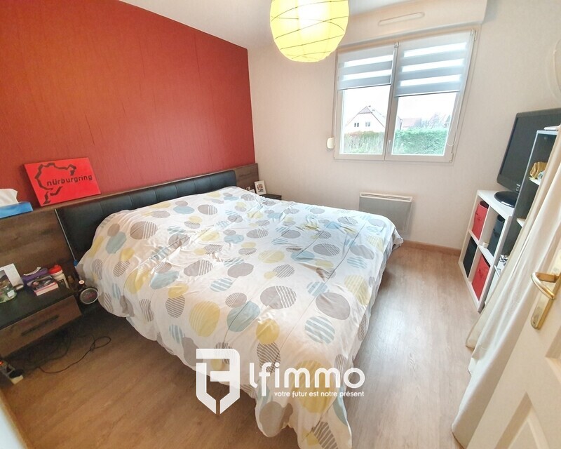 Appartement sous compromis.  - 041