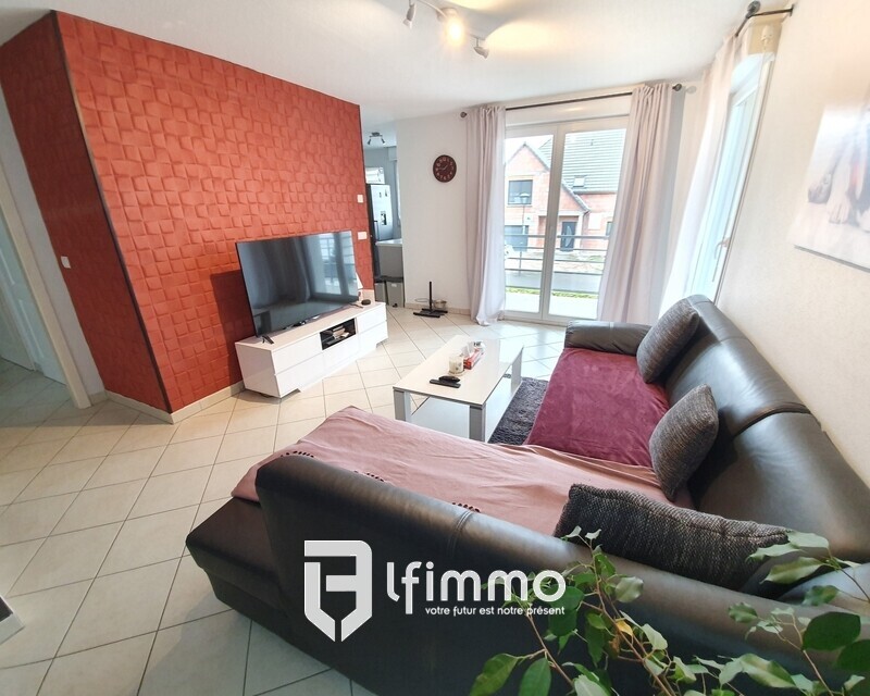 Appartement sous compromis.  - 076