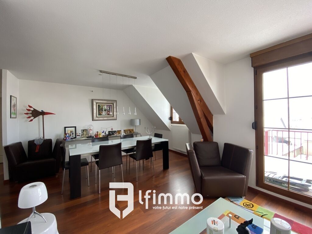 Appartement 3 Pièces + Garage. 68890 Réguisheim Haut-Rhin - #rbmimmo #reguisheim #remybenoitmeyer 