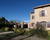 Une Maison Mitoyenne R+2 avec annexes et jardin à Salin de Giraud.  - Façade 