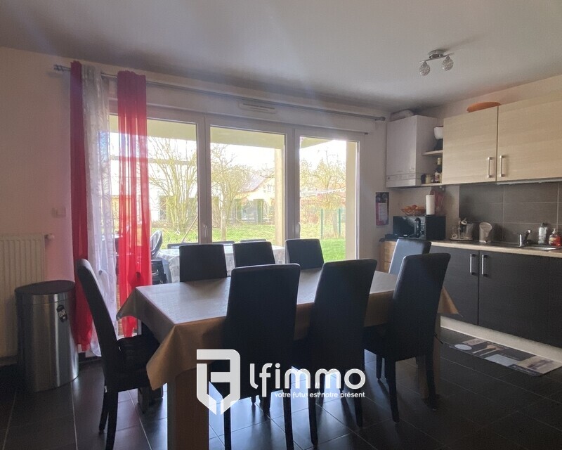 Appartement 3 pièces 68950 Reiningue, Haut-Rhin - #rbmimmo #reiningue #appartement #remybenoitmeyer