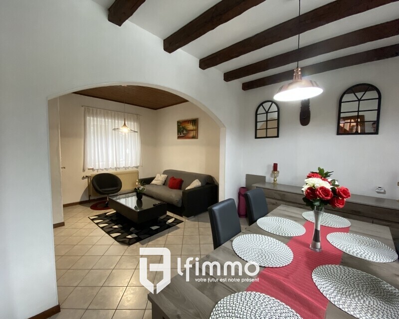 Maison 4 pièces 68290 Oberbruck, Haut-Rhin - #oberbruck #rbmimmo #4pieces
