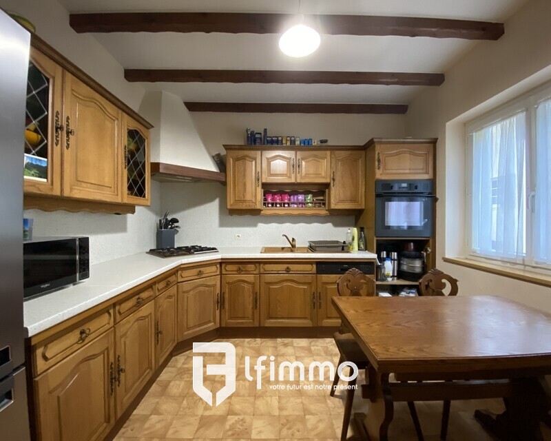 Maison 4 pièces 68290 Oberbruck, Haut-Rhin - #oberbruck #rbmimmo #4pieces